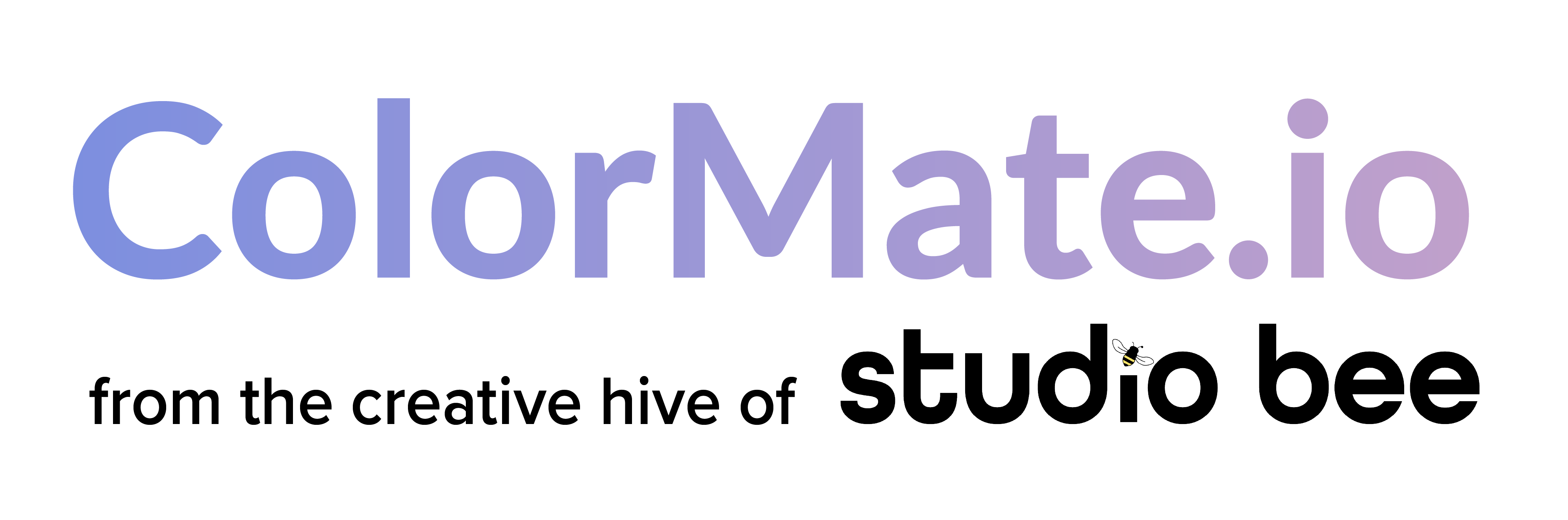 ColorMate.io by Studio Bee